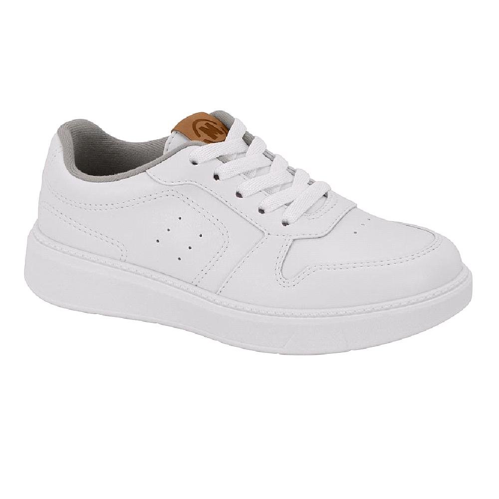 TENIS MOLEKINHO CASUAL REF 2861.105.27080 MENINO Branco 3
