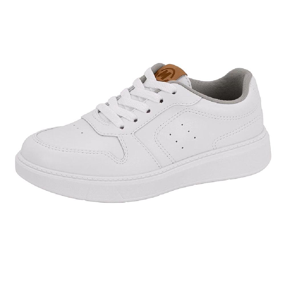 TENIS MOLEKINHO CASUAL REF 2861.105.27080 MENINO Branco 4
