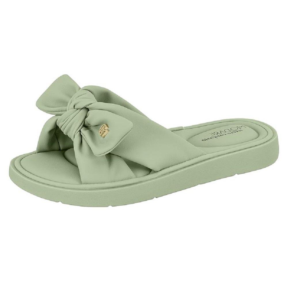 CHINELO MODARE LAÇO REF 7208.101.29516 FEMININO Verde 4