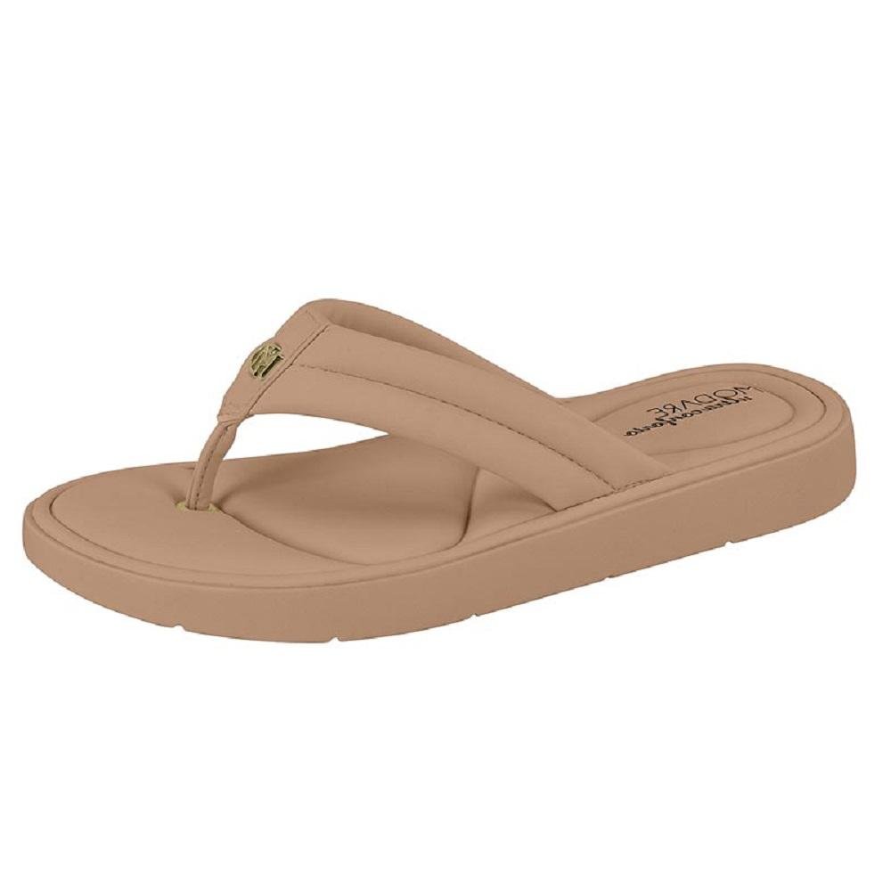 CHINELO MODARE REF 7208.109.29611 FEMININO Bege 2