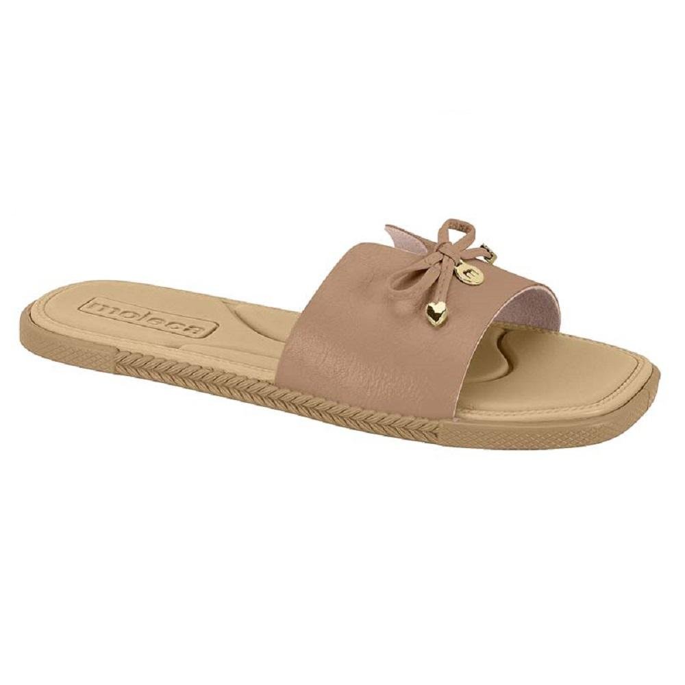 CHINELO MOLECA RASTEIRINHA REF 5494.227.30331 FEMININO Nude 3