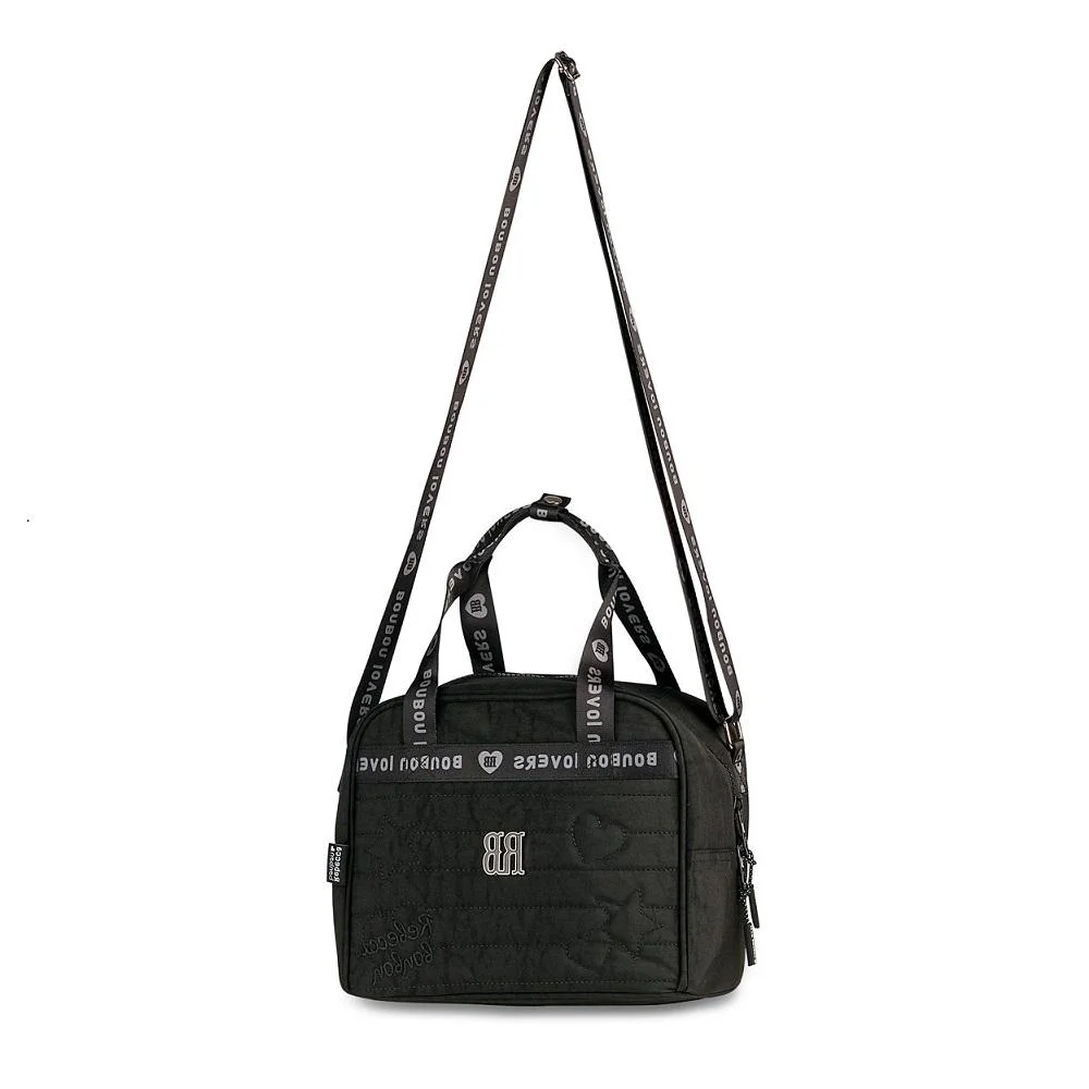 LANCHEIRA REBECCA BONBON TERMICA 8" REF RB27003 Preto 4