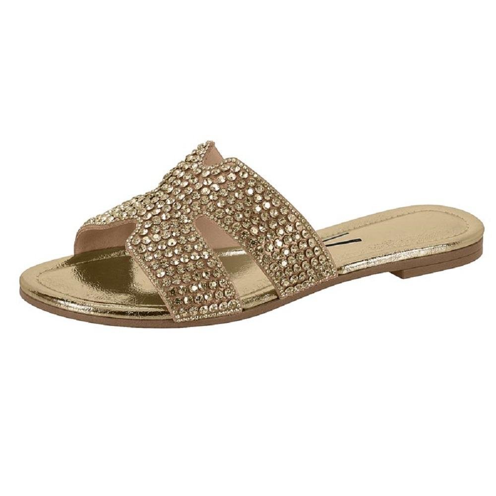 RASTEIRINHA VIZZANO CASUAL REF 6371.1105.30757 FEMININO Dourado 4