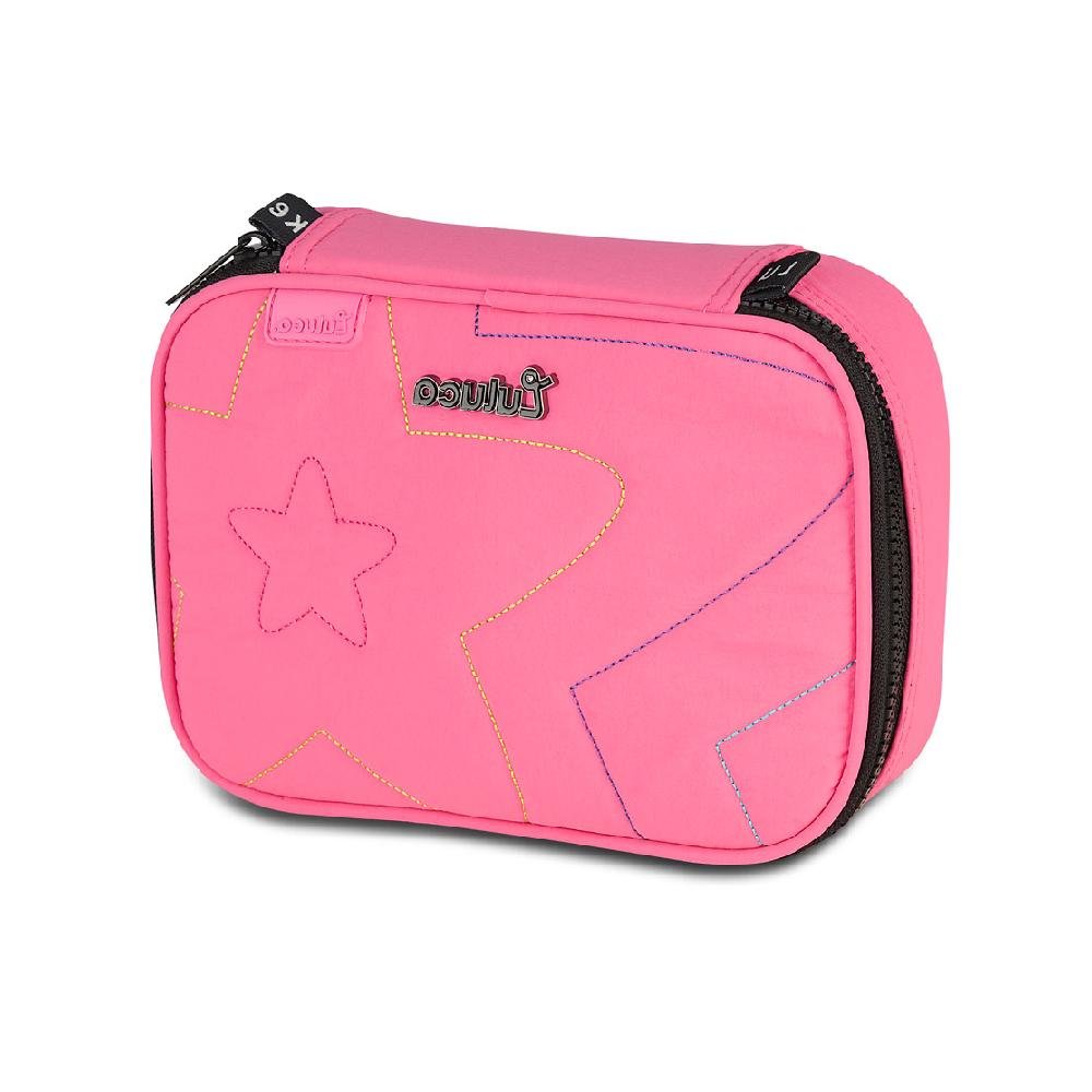 ESTOJO LULUCA SIMPLES 36 REF LU27032 Rosa 4