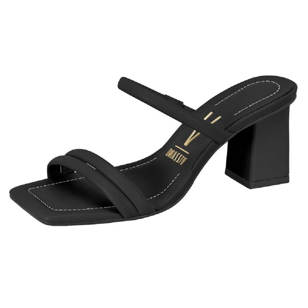 SANDALIA VIZZANO SALTO BLOCO REF 6455.108.7286 FEMININO