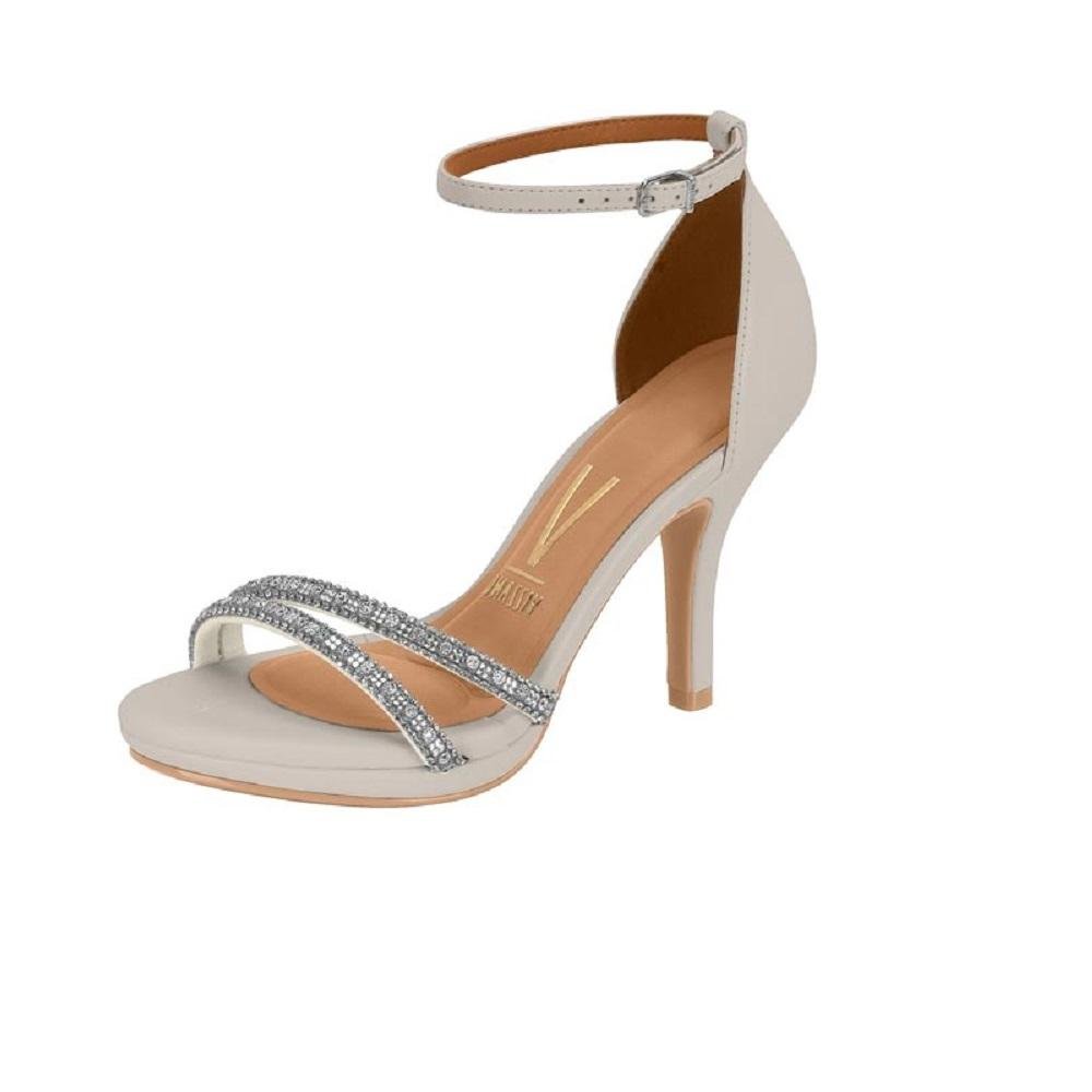 SANDALIA VIZZANO SALTO FINO REF 6210.1044.29059 FEMININO Bege 2