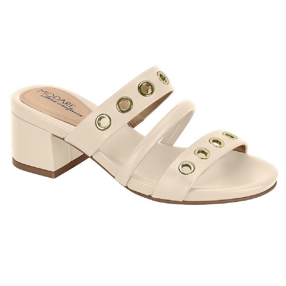 TAMANCO MODARE SALTO BLOCO REF 7187.110.26262 FEMININO