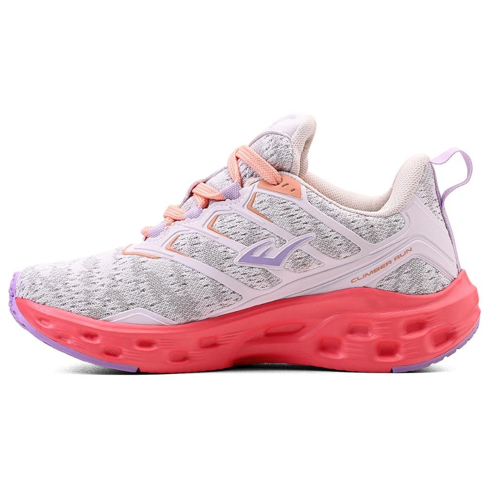 TENIS EVERLAST CLIMBER RUN FEMININO Cinza/Lilás 2