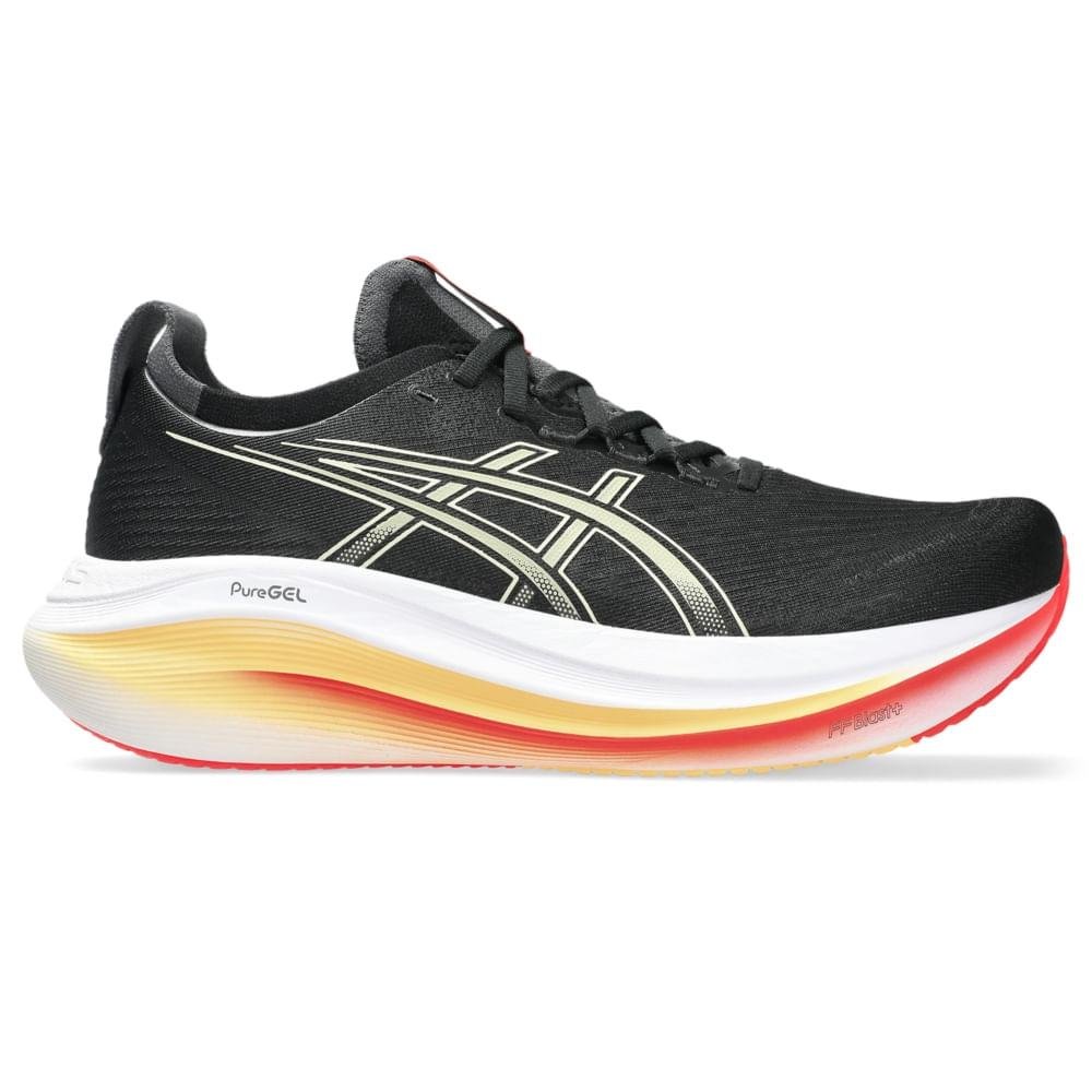 TENIS ASICS GEL-NIMBUS 27 MASCULINO