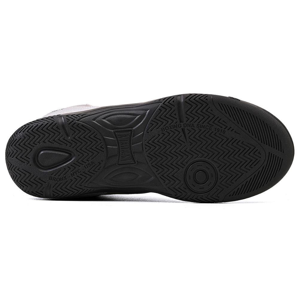 TENIS EVERLAST RING 4 FEMININO Prata 5
