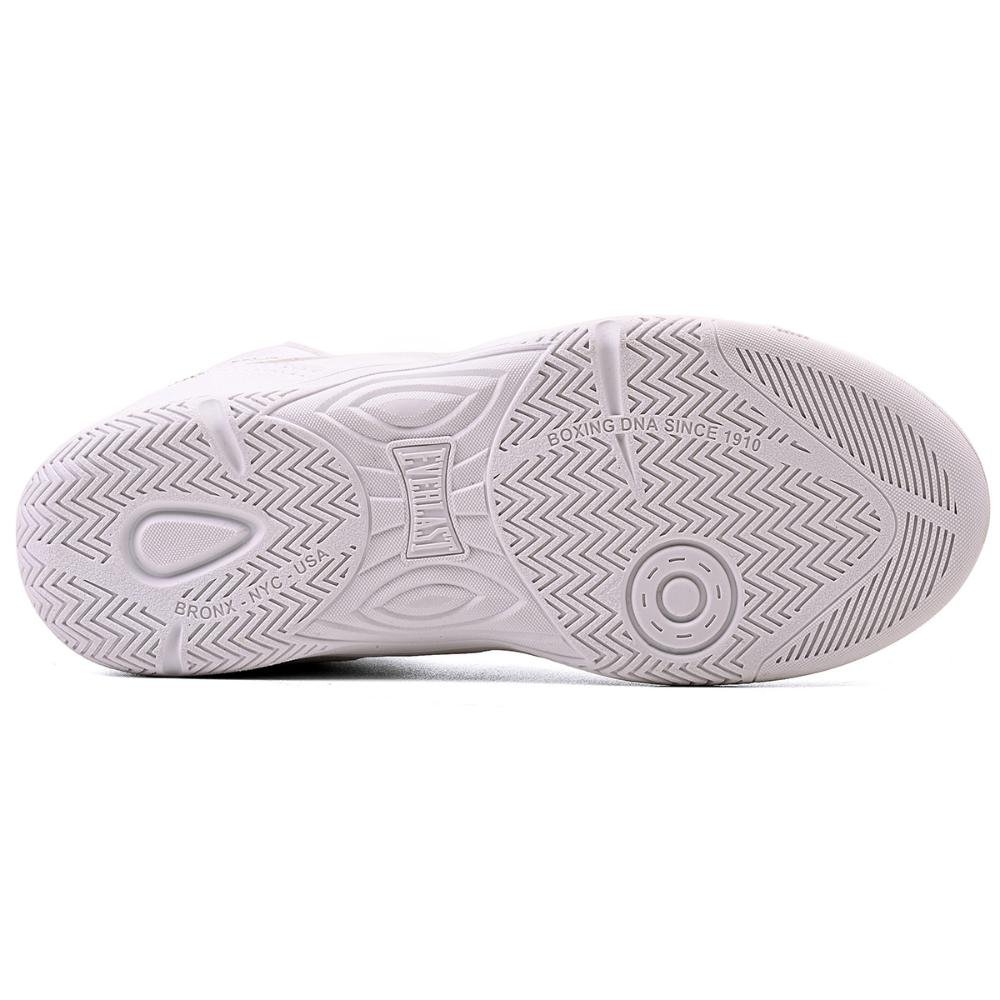 TENIS EVERLAST RING 4 FEMININO Branco 5
