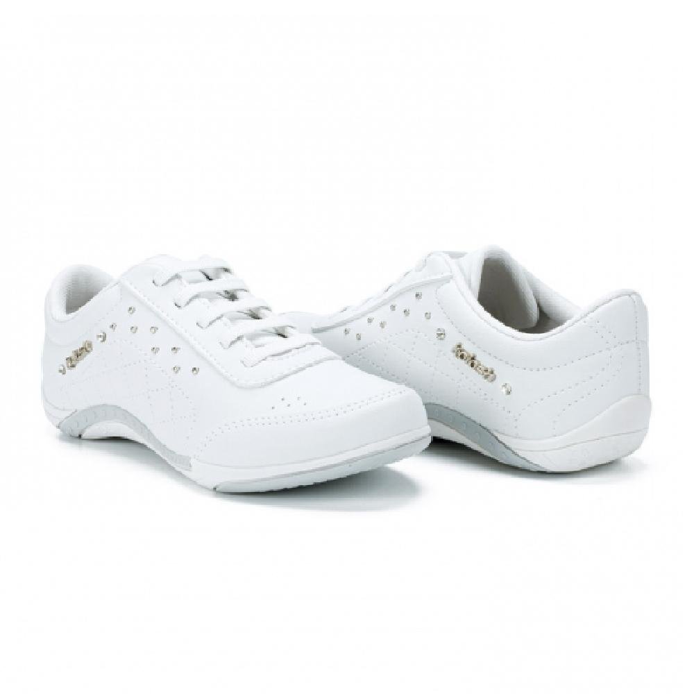 TENIS KOLOSH MALI CASUAL REF C1296 FEMININO Branco 3