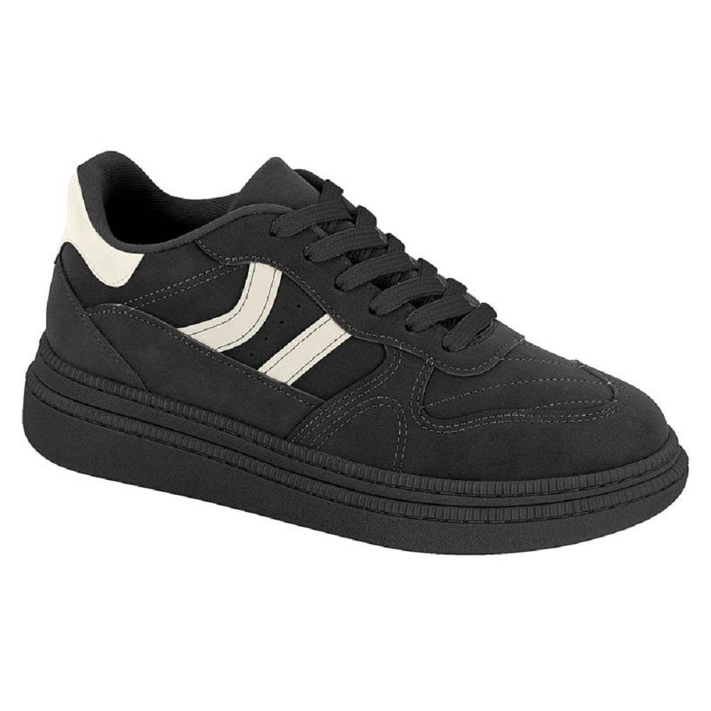 TENIS MOLECA CASUAL REF 5816.101.29464 FEMININO Preto 3