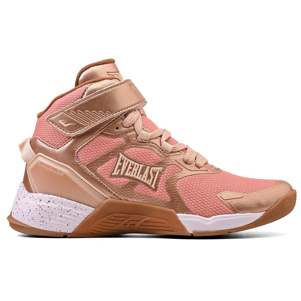TENIS EVERLAST MONSTER 4 FEMININO