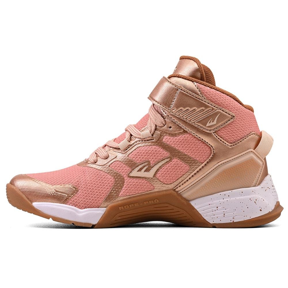 TENIS EVERLAST MONSTER 4 FEMININO Rosa 2