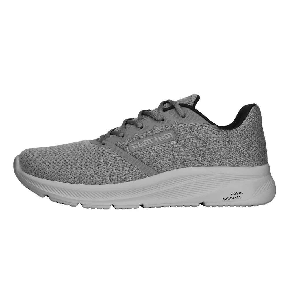 TENIS MORMAII SOUL REF 204022 MASCULINO Cinza 2