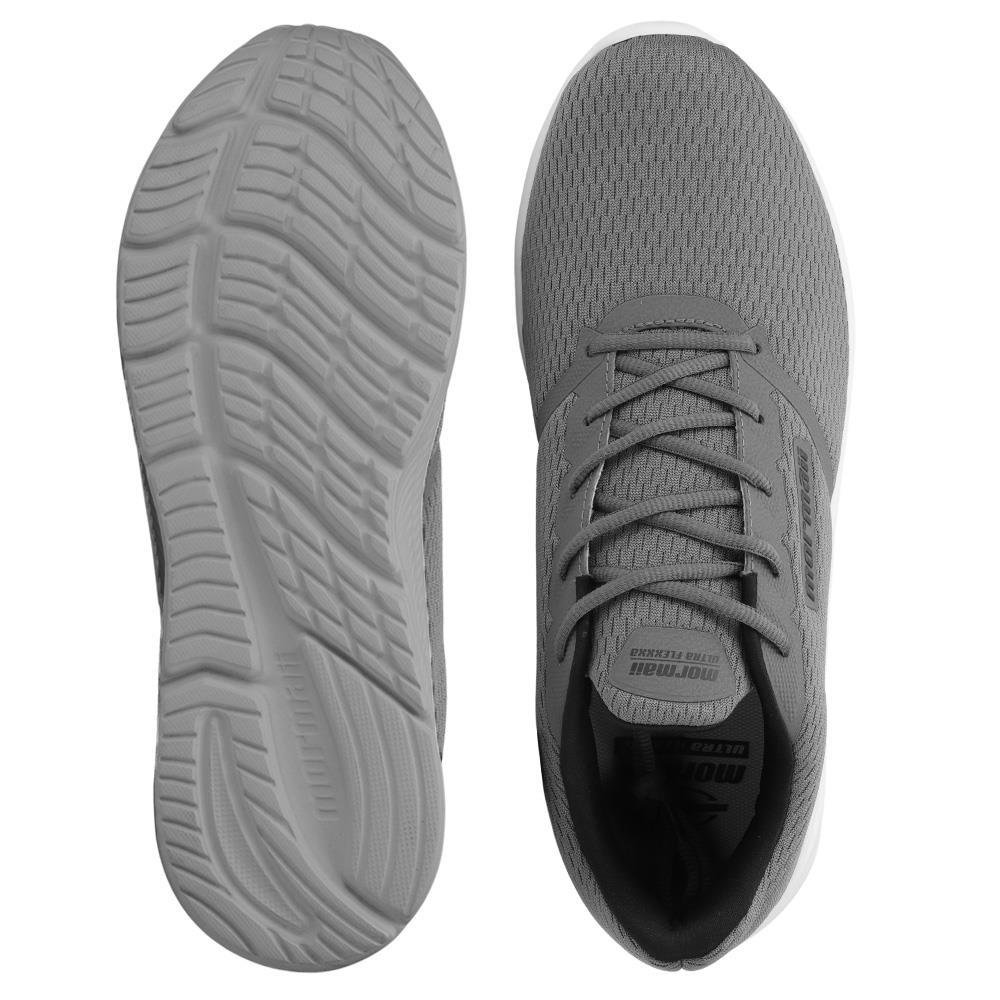 TENIS MORMAII SOUL REF 204022 MASCULINO Cinza 3