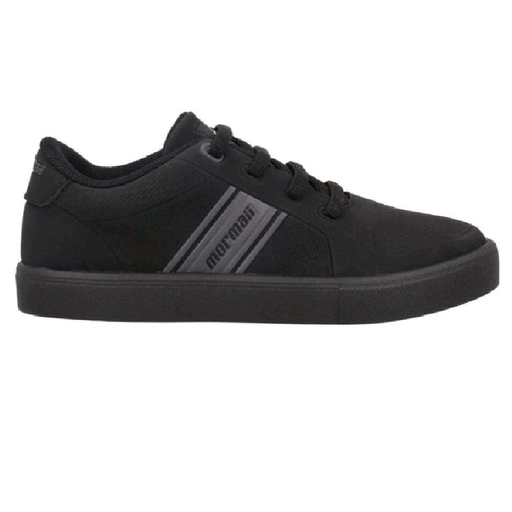 TENIS MORMAII URBAN MALTA JR EASY REF 205019 MENINO Preto 3