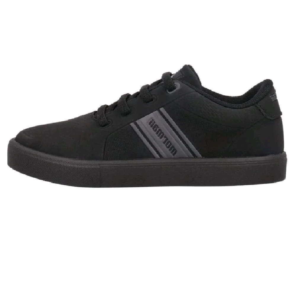 TENIS MORMAII URBAN MALTA JR EASY REF 205019 MENINO Preto 4