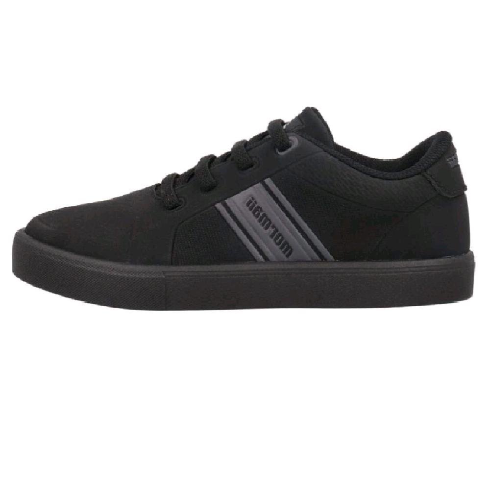 TENIS MORMAII URBAN MALTA JR EASY REF  205019  MENINO Preto 4