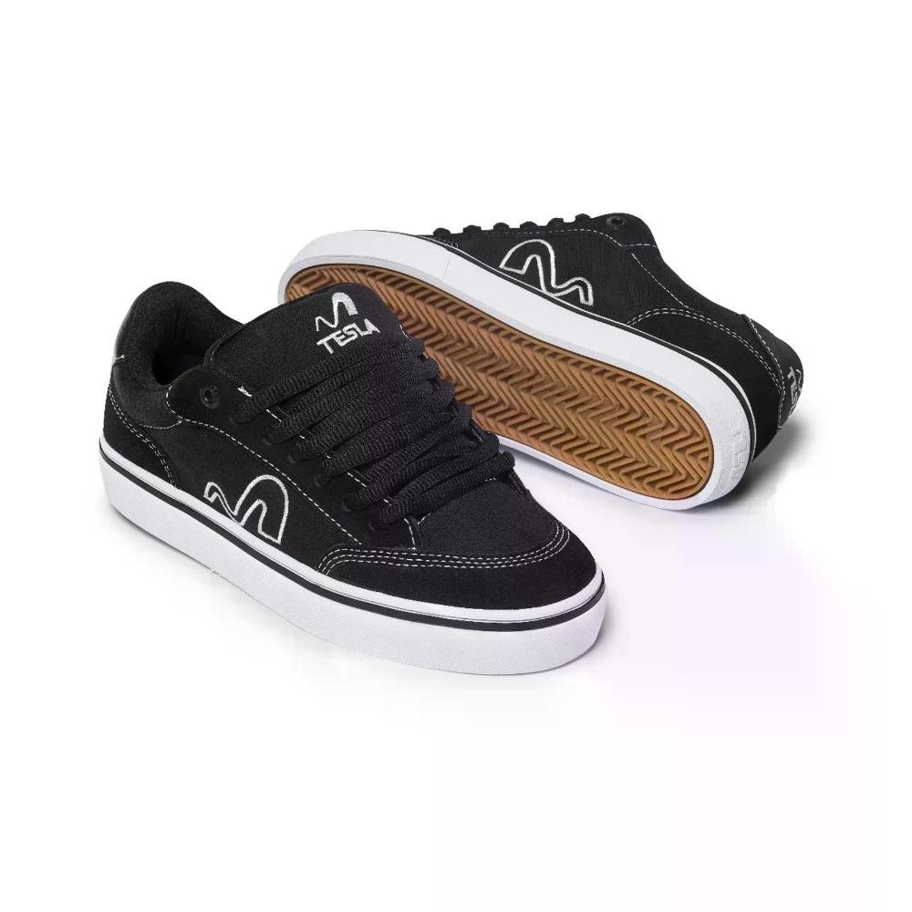 TENIS TESLA FLOW REF 2502 UNISSEX Preto 3