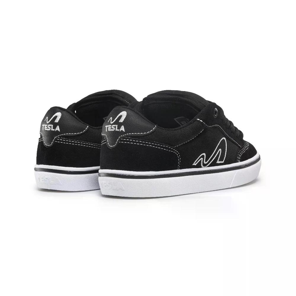 TENIS TESLA FLOW REF 2502 UNISSEX Preto 4