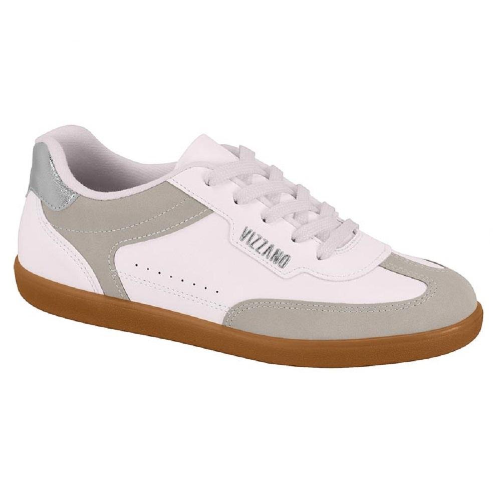 TENIS VIZZANO CASUAL REF 1430.119.30844 FEMININO Branco 3
