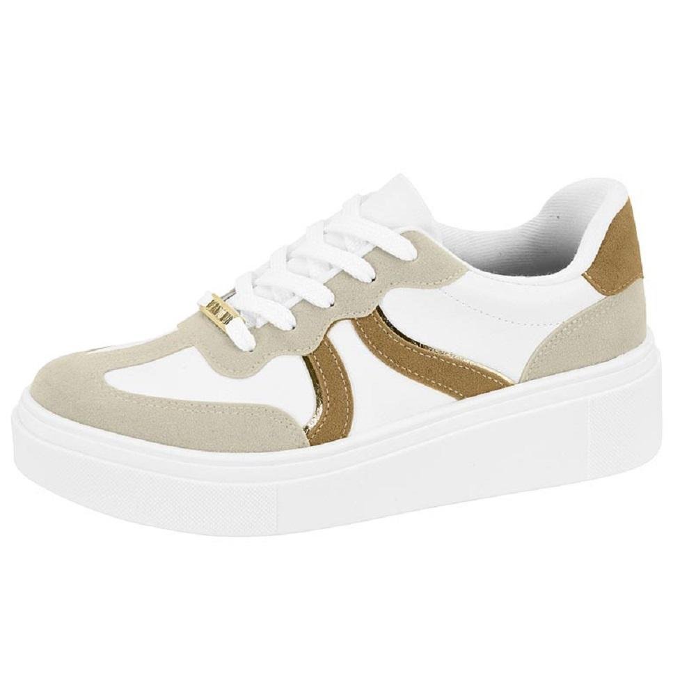 TENIS VIZZANO CASUAL REF 1339.346.31057 FEMININO Off White 2
