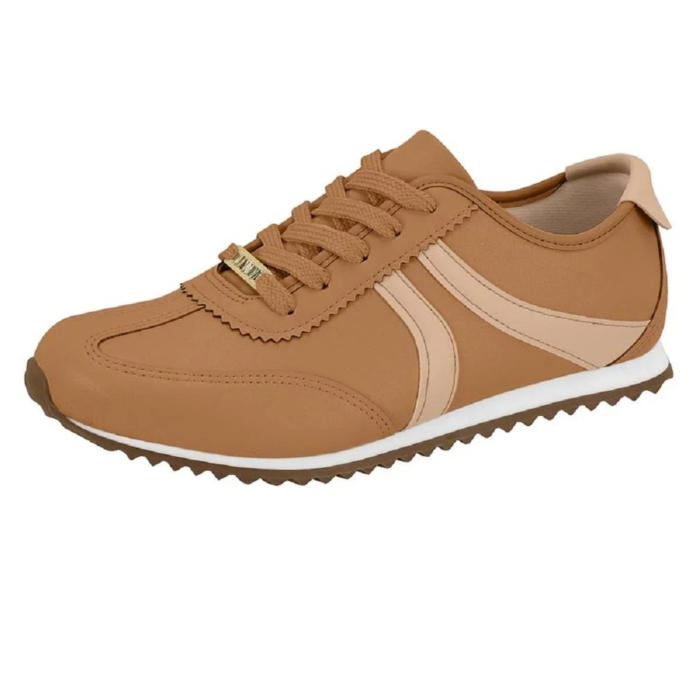 TENIS VIZZANO CASUAL REF 1471.100.7286 FEMININO Marrom 4