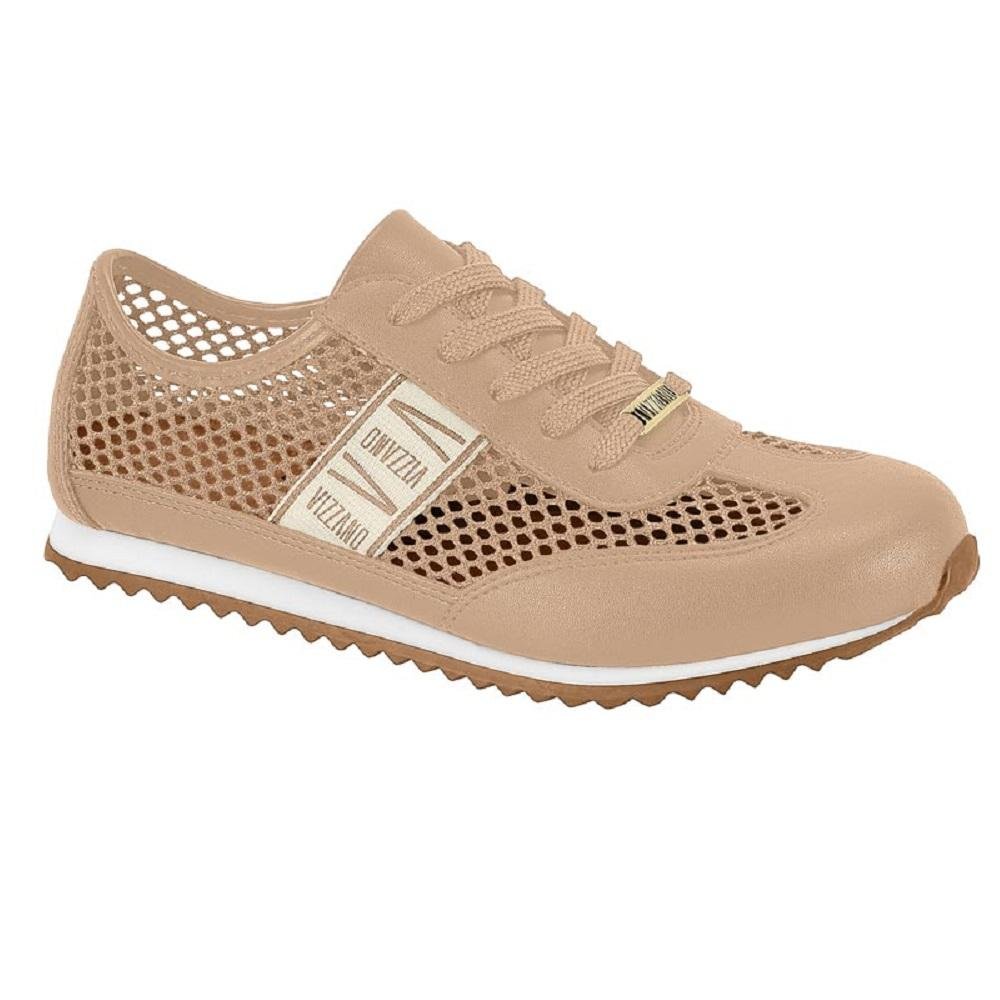 TENIS VIZZANO TELA REF 1471.101.29943 FEMININO
