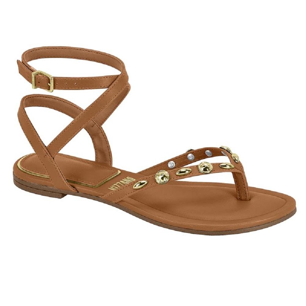 SANDALIA VIZZANO RASTEIRA REF 6528.108.7286 FEMININO