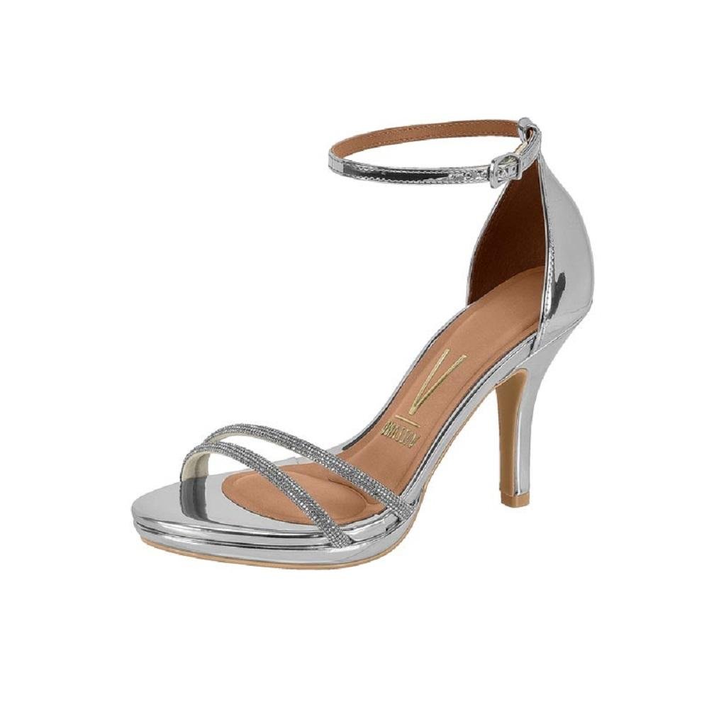 SANDALIA VIZZANO SALTO FINO REF 6210.1063.31032 FEMININO Prata 4