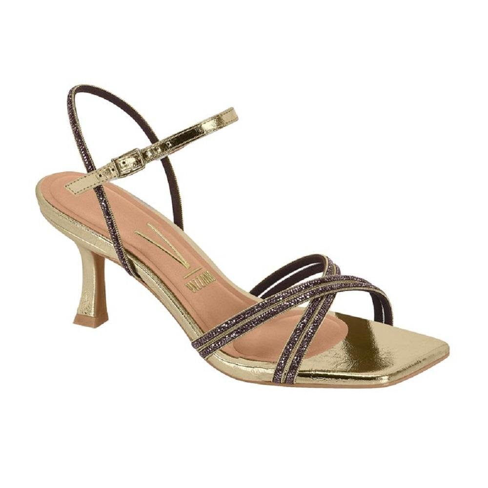 SANDALIA VIZZANO SALTO FINO REF 6536.205.31108 FEMININO