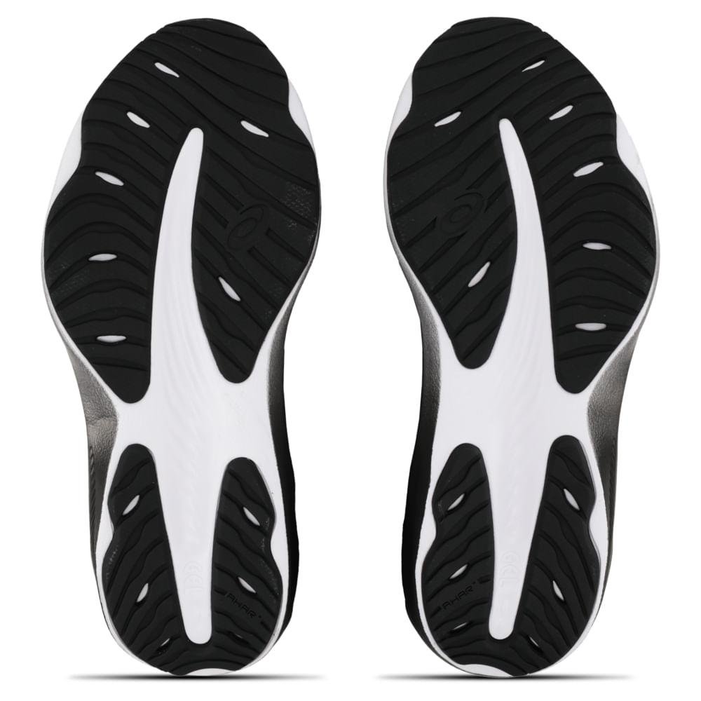 TENIS ASICS GEL-NAGOYA 8 FEMININO Preto/Rosa 5