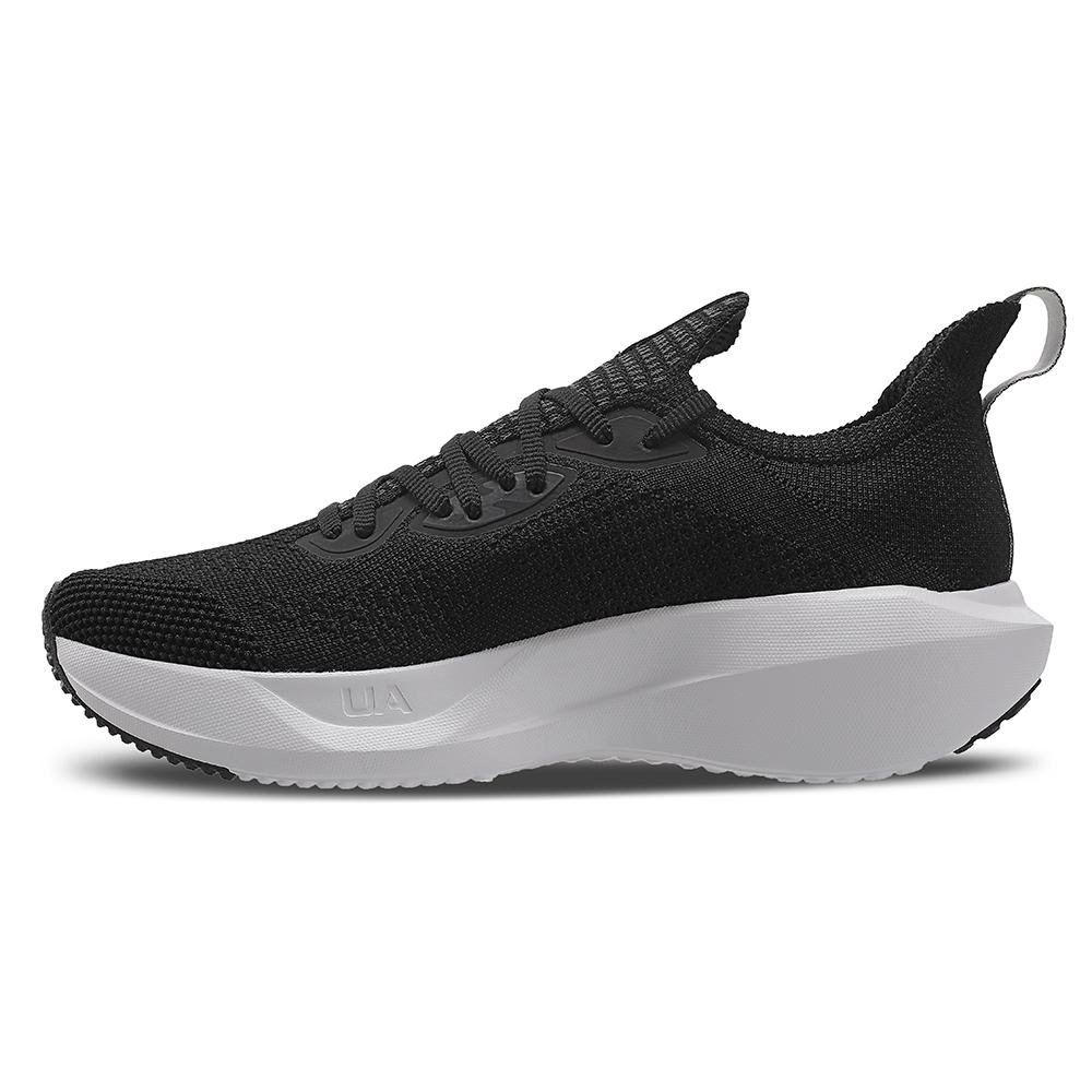 TENIS UNDER ARMOUR CHARGED SLIGHT 3 SE MASCULINO Preto 2