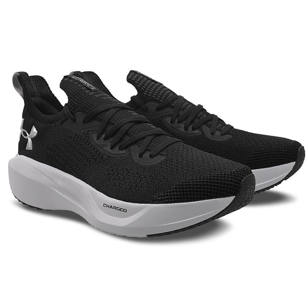 TENIS UNDER ARMOUR CHARGED SLIGHT 3 SE MASCULINO Preto 3