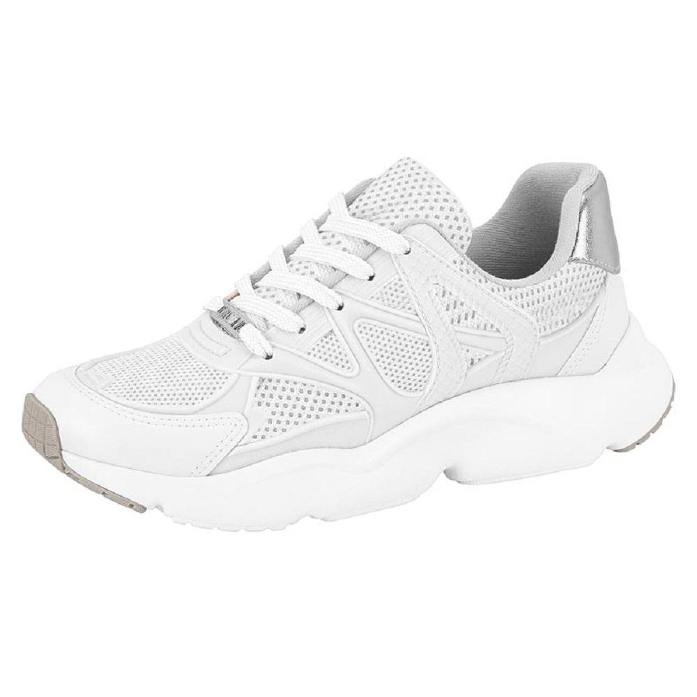 TENIS VIZZANO CASUAL REF 1440.107.30715 FEMININO Branco 2