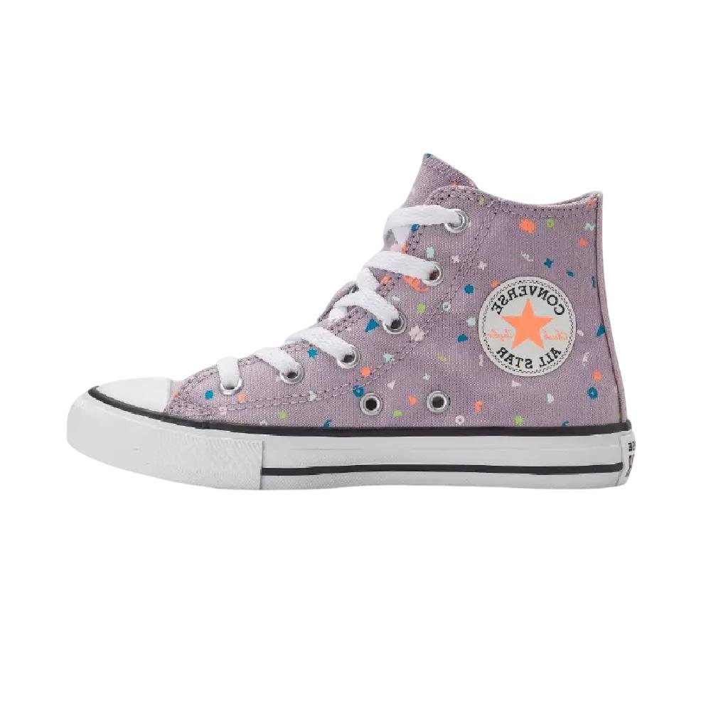 TENIS ALL STAR CHUCK TAYLOR REF CK14120001 UNISSEX Lilás 2