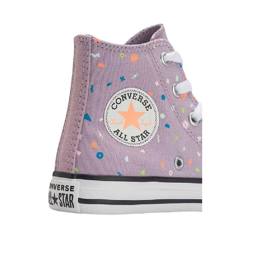 TENIS ALL STAR CHUCK TAYLOR REF CK14120001 UNISSEX Lilás 4