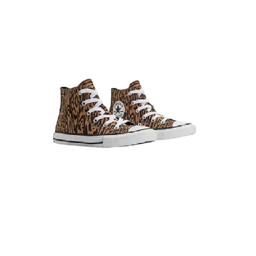 TENIS ALL STAR CHUCK TAYLOR REF CK13920002 FEMININO Animal Print 3