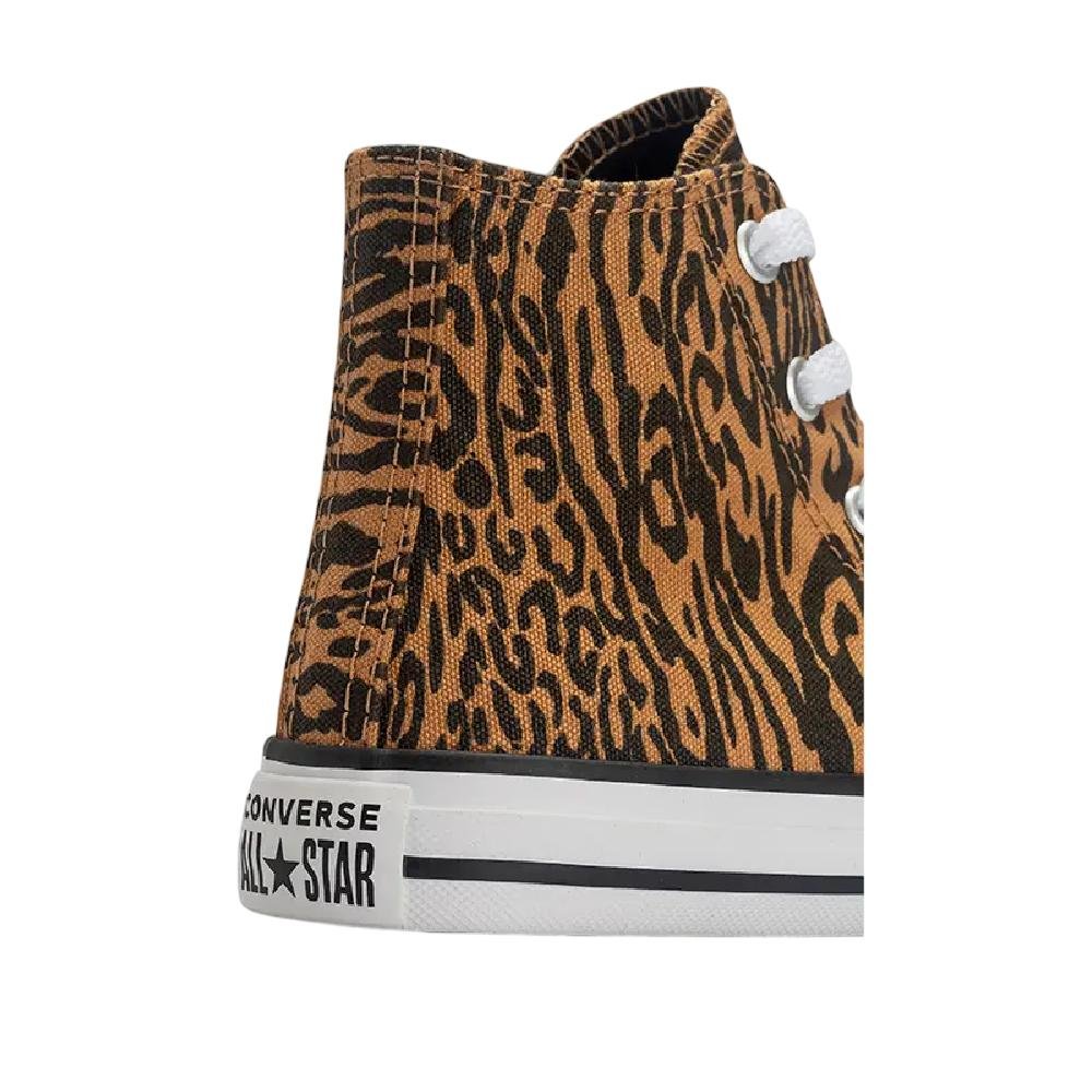 TENIS ALL STAR CHUCK TAYLOR REF CK13920002 FEMININO Animal Print 4