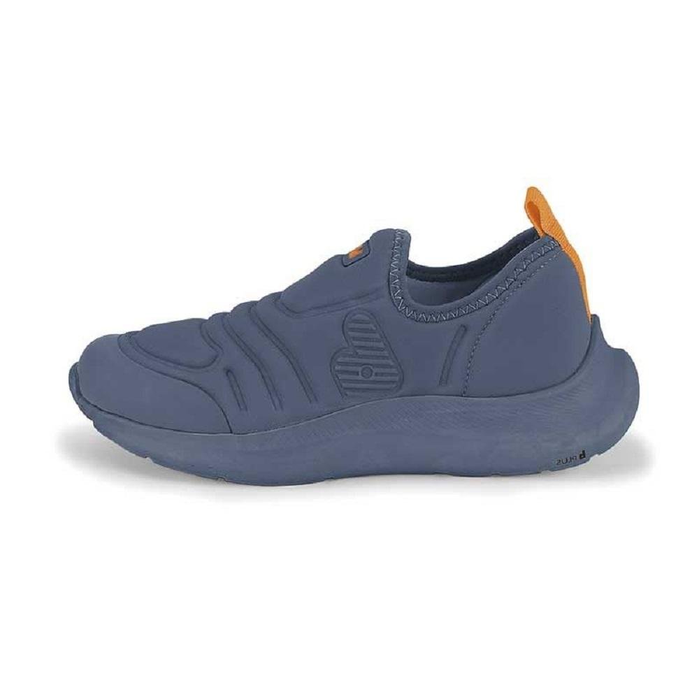 TENIS BIBI ACTION LYCRA REF 1167424 MENINO Azul 2