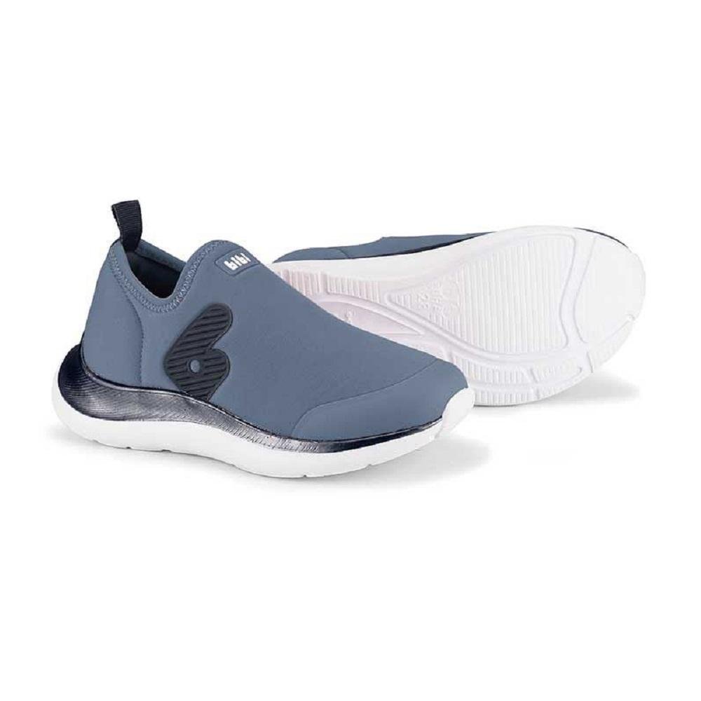 TENIS BIBI ACTION LYCRA REF 1167448 MENINO Azul 4