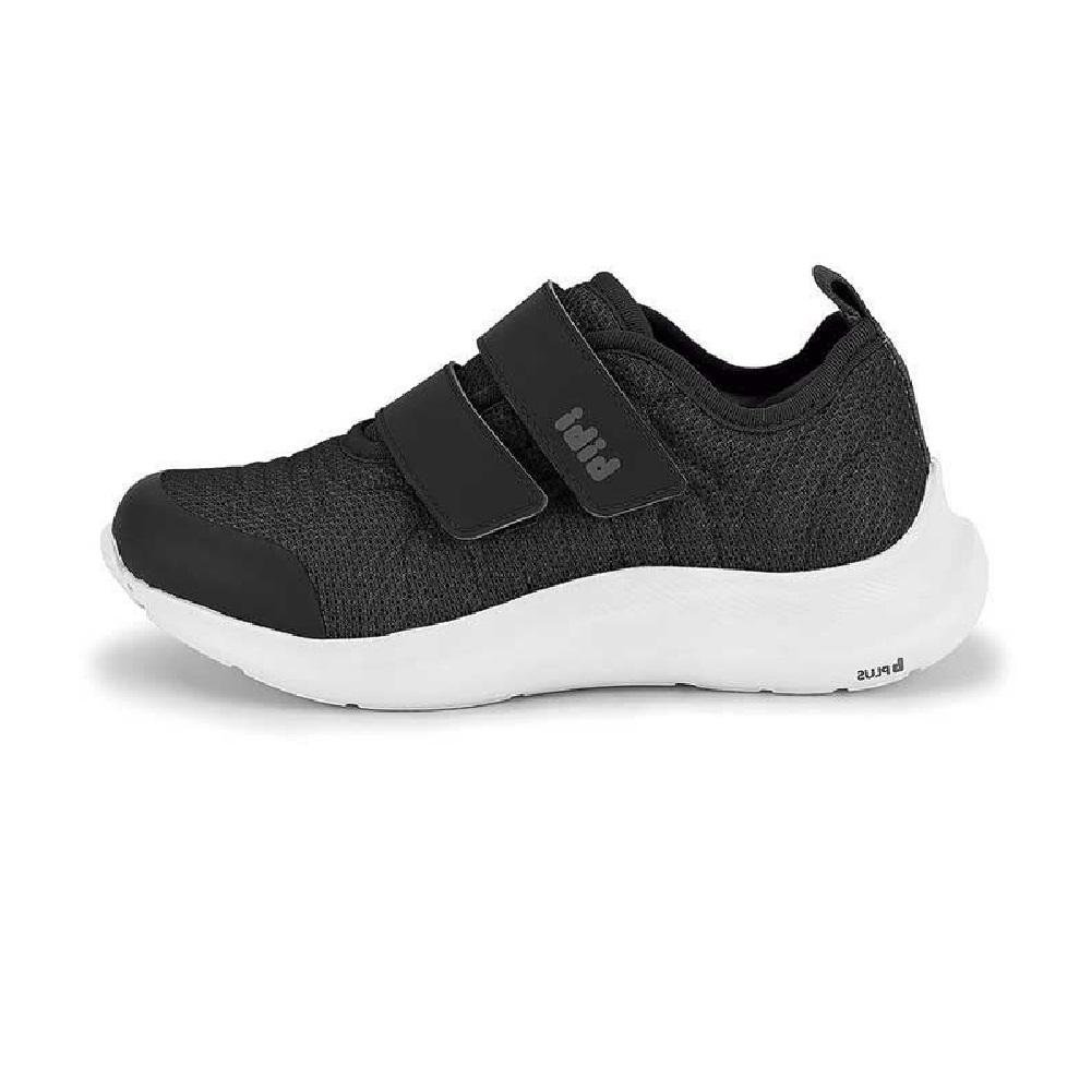 TENIS BIBI ACTION TECIDO REF 1167359 MENINO Preto/Branco 4