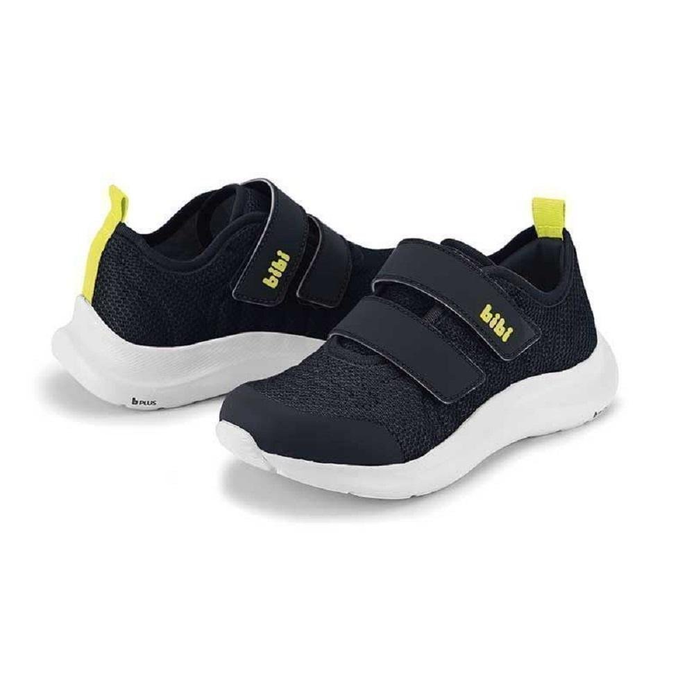 TENIS BIBI ACTION TECIDO REF 1167428 MENINO Azul Marinho/Branco 4