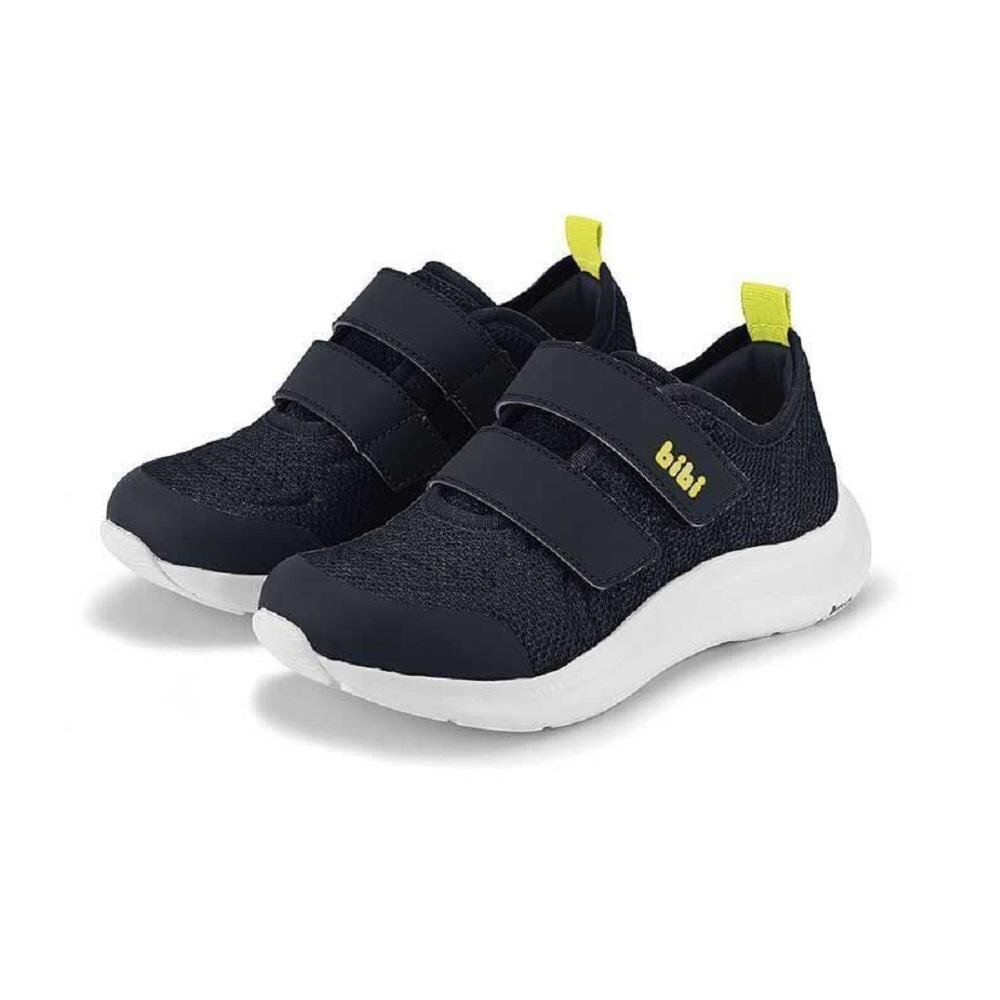 TENIS BIBI ACTION TECIDO REF 1167428 MENINO Azul Marinho/Branco 3