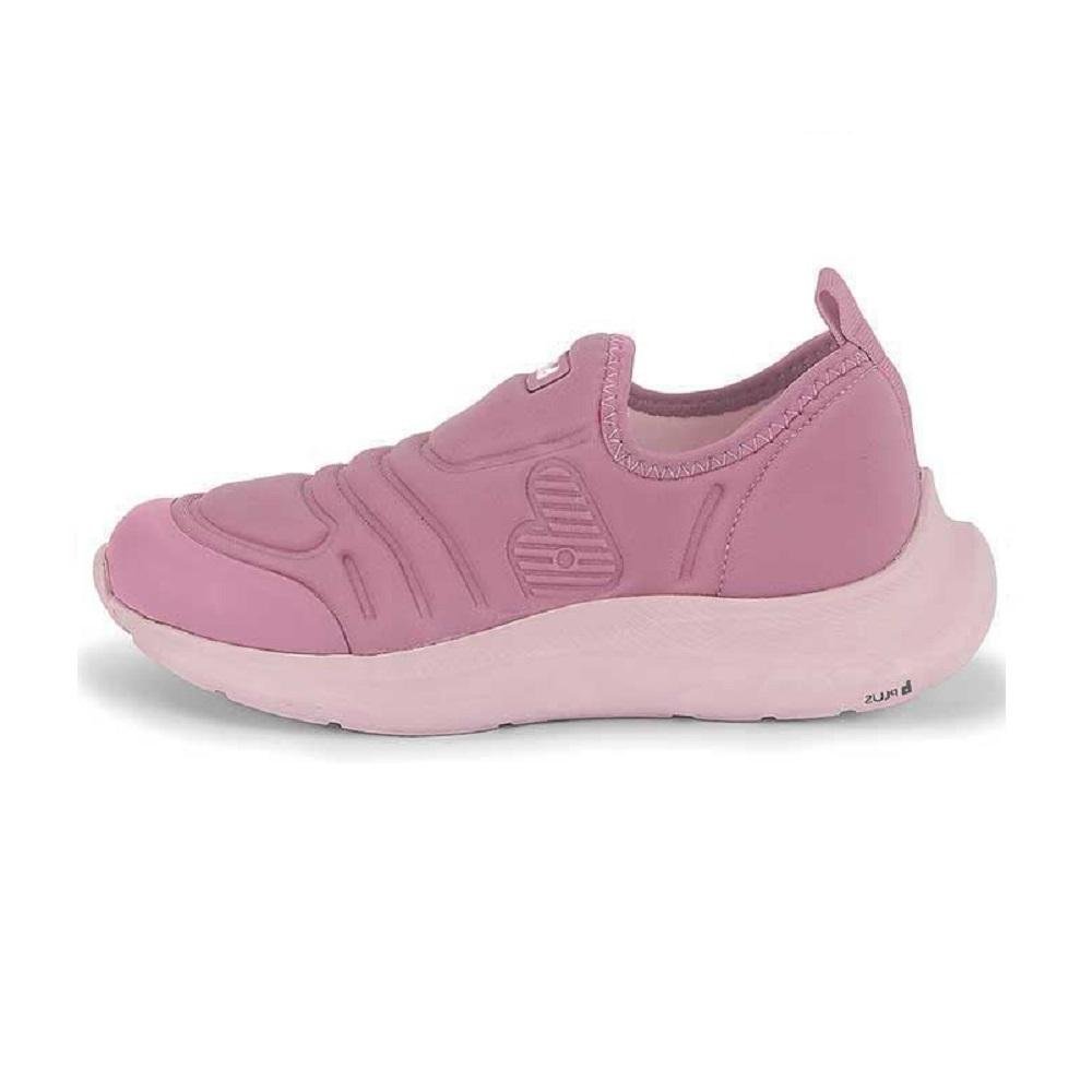 TENIS BIBI ACTION LYCRA REF 1167454 MENINA Rosa 2