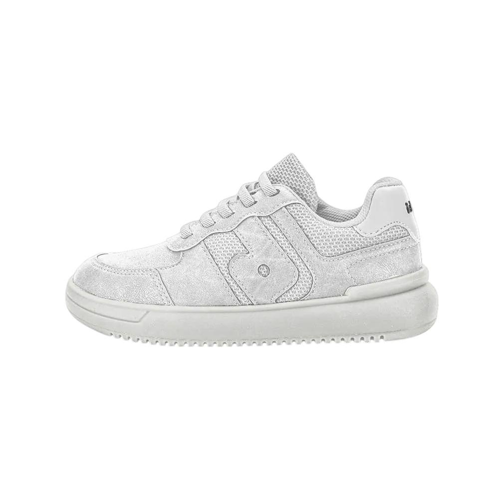 TENIS BIBI B COLLEGE REF 1241004 MENINA Branco 2