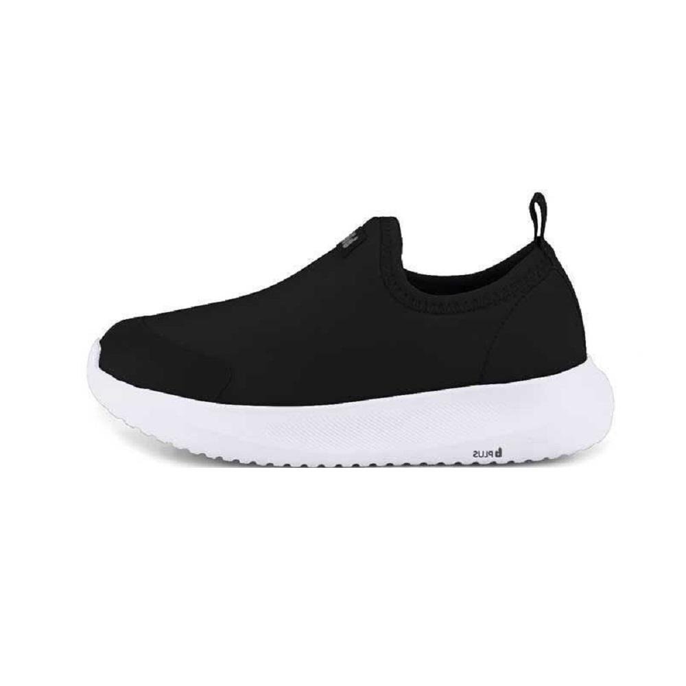 TENIS BIBI FLASH LYCRA REF 1232021 MENINO Preto 2