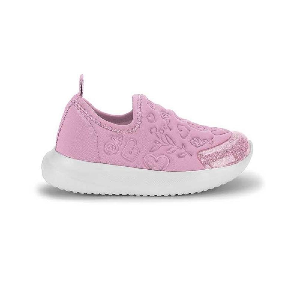 TENIS BIBI FLASH LYCRA REF 1232157 MENINA